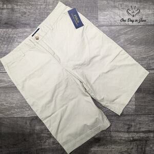 Polo Ralph Lauren Flat Font Shorts Size 20
